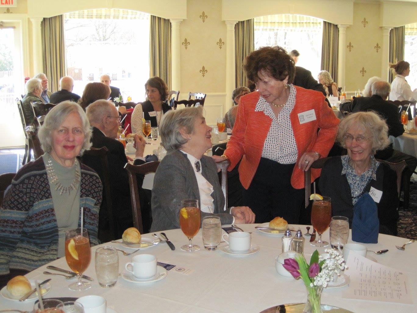 100 Years of CWC at Westfield Historical Society Luncheon